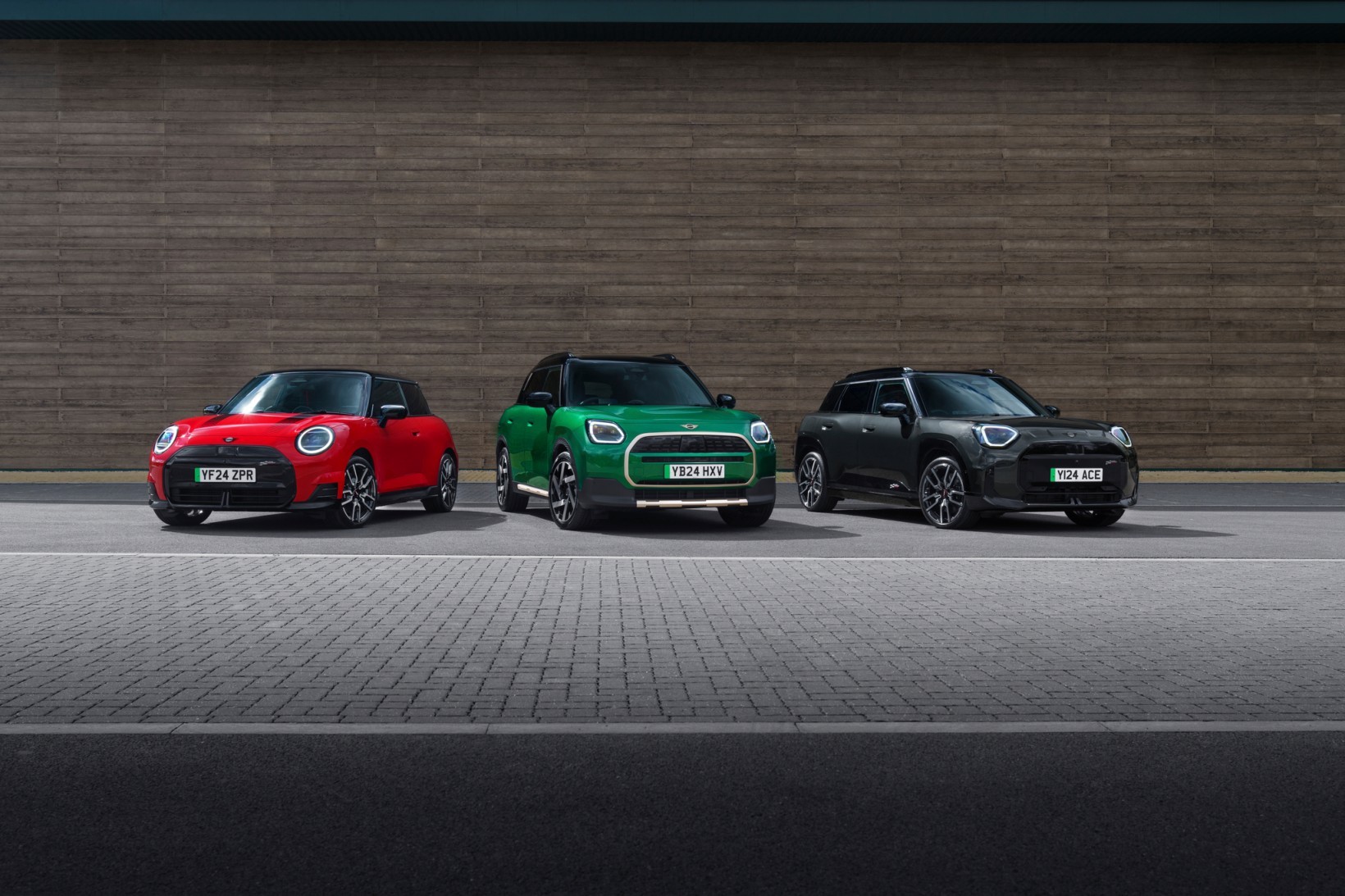 MINI Cooper Electric